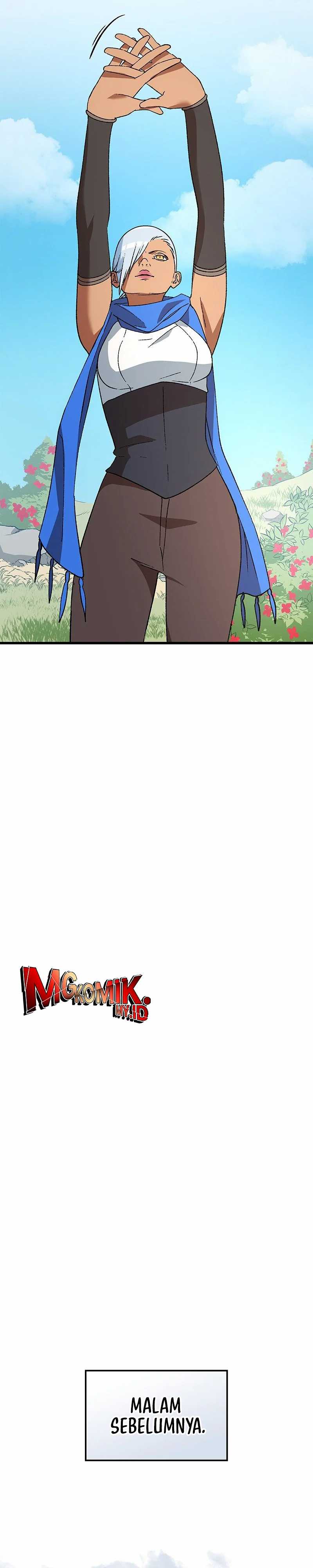 Return of the Renebound Professor Chapter 39 page 34