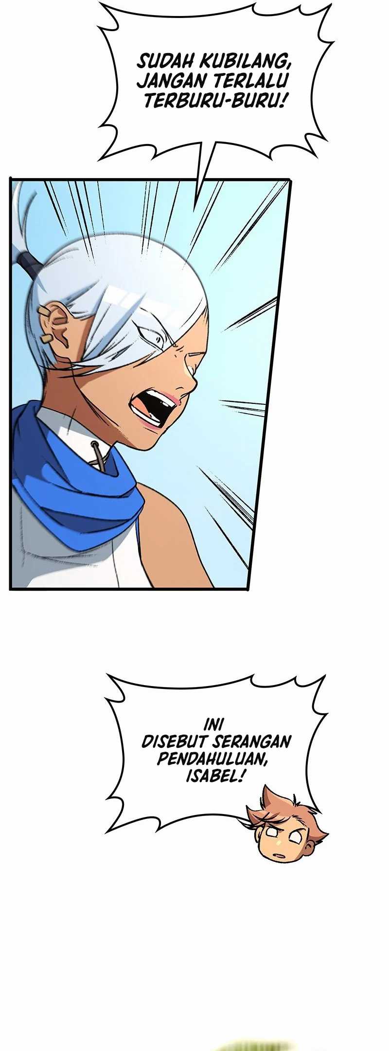 Return of the Renebound Professor Chapter 39 page 15