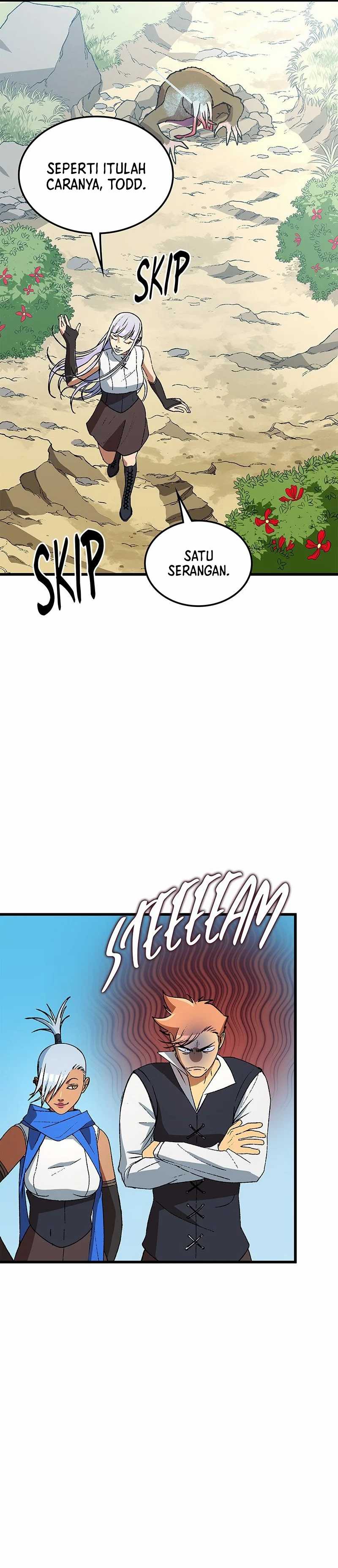 Return of the Renebound Professor Chapter 39 page 31
