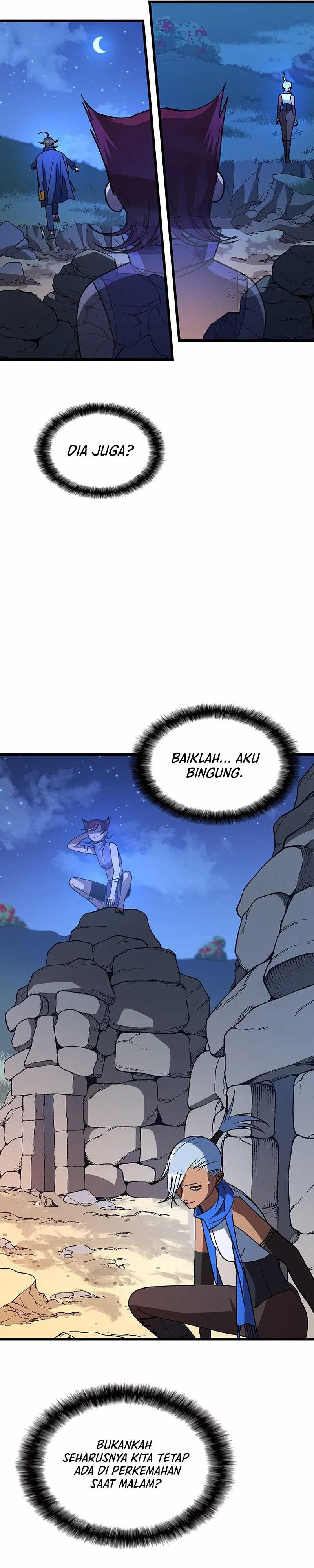 Return of the Renebound Professor Chapter 39 page 36