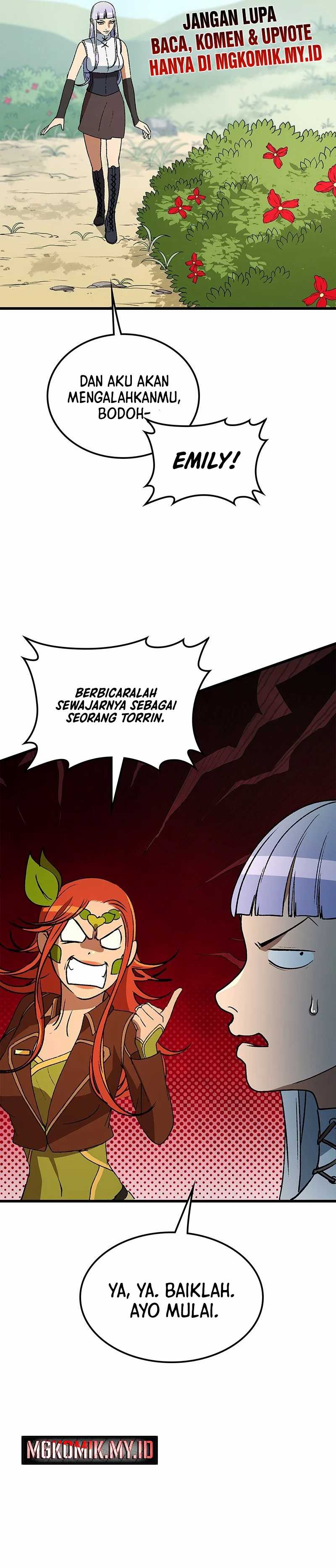 Return of the Renebound Professor Chapter 39 page 25