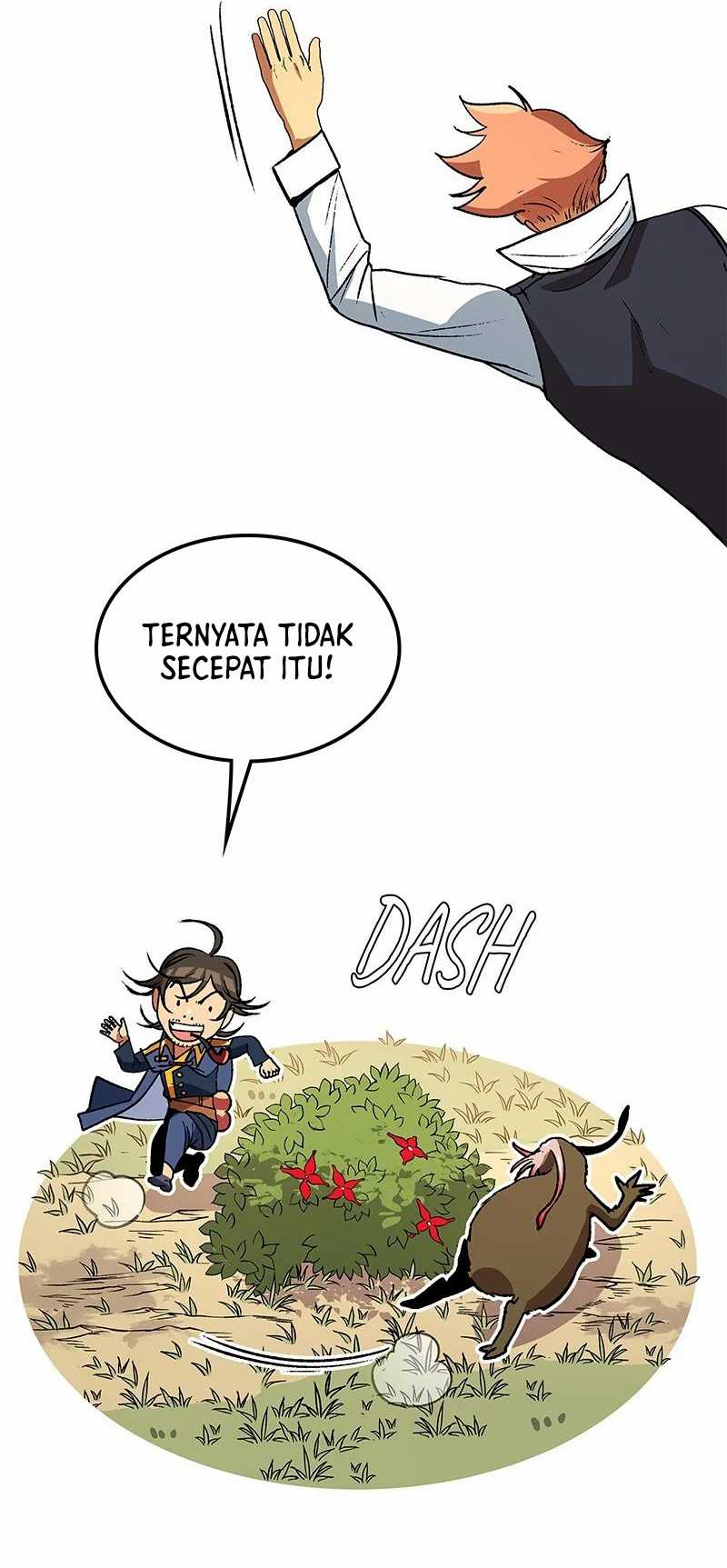 Return of the Renebound Professor Chapter 39 page 9