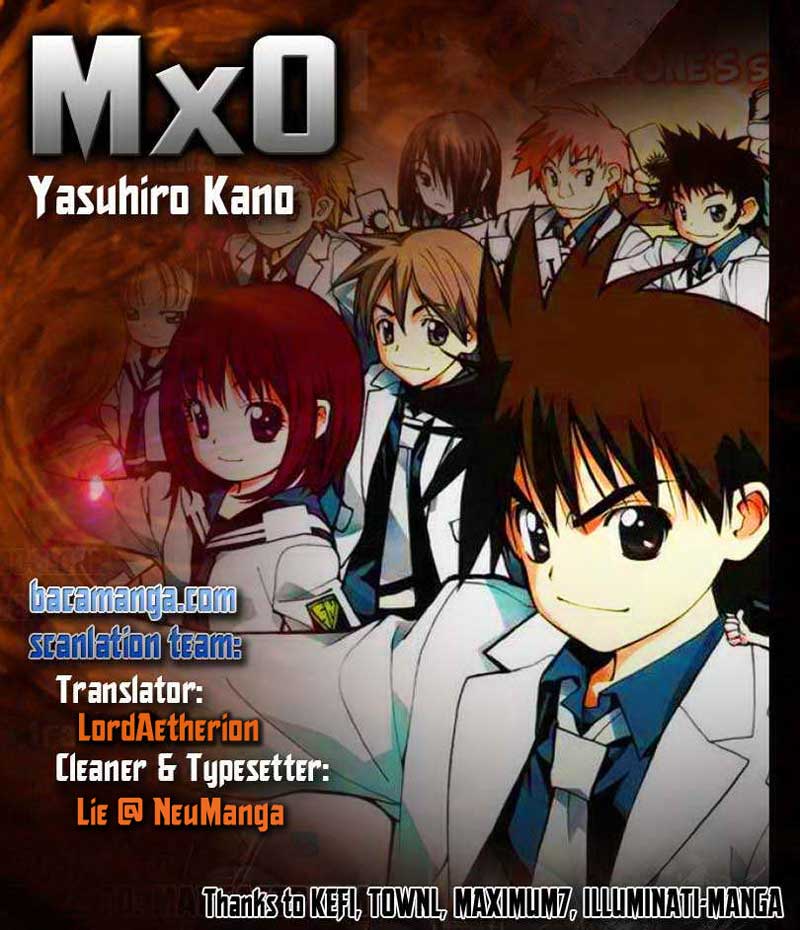 MxZero Chapter 11