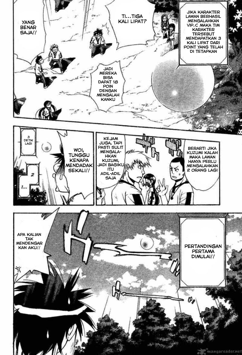 MxZero Chapter 36