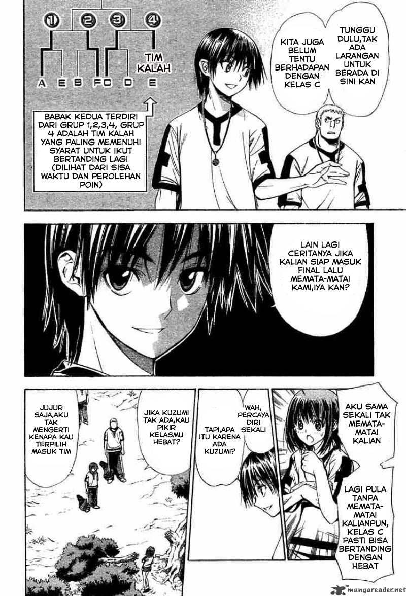 MxZero Chapter 40 page 10