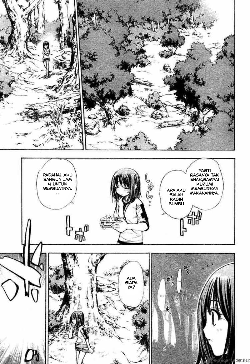 MxZero Chapter 40 page 8