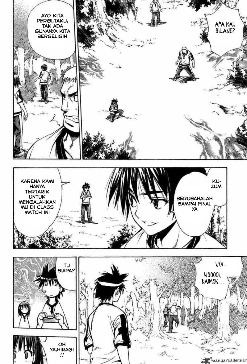 MxZero Chapter 40 page 14