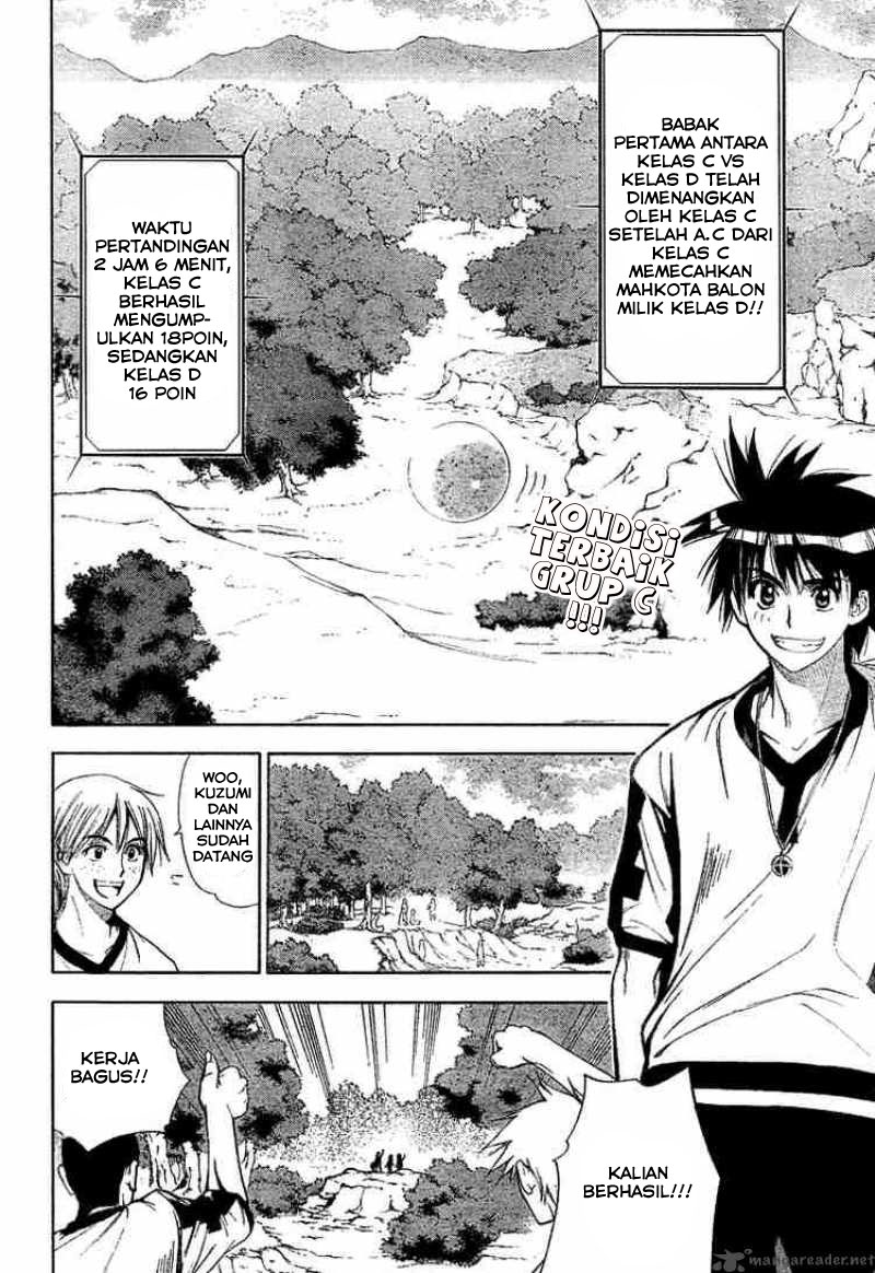 MxZero Chapter 40 page 1