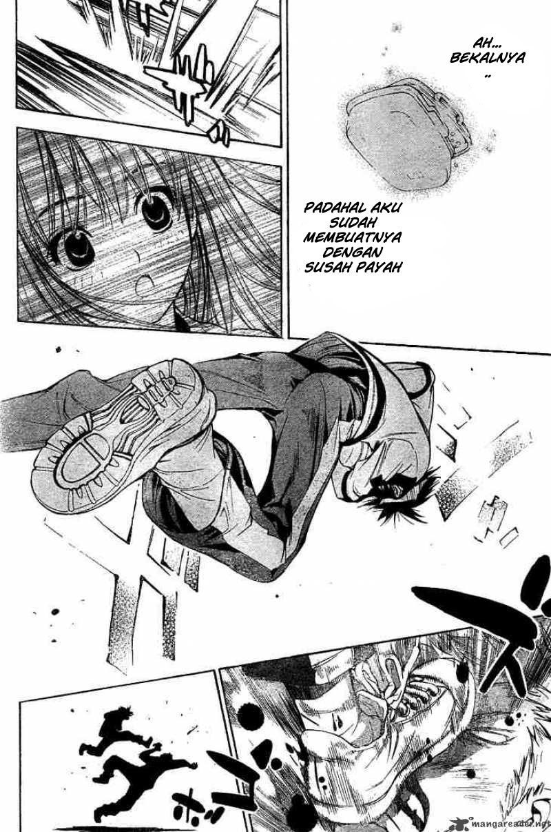 MxZero Chapter 40 page 12