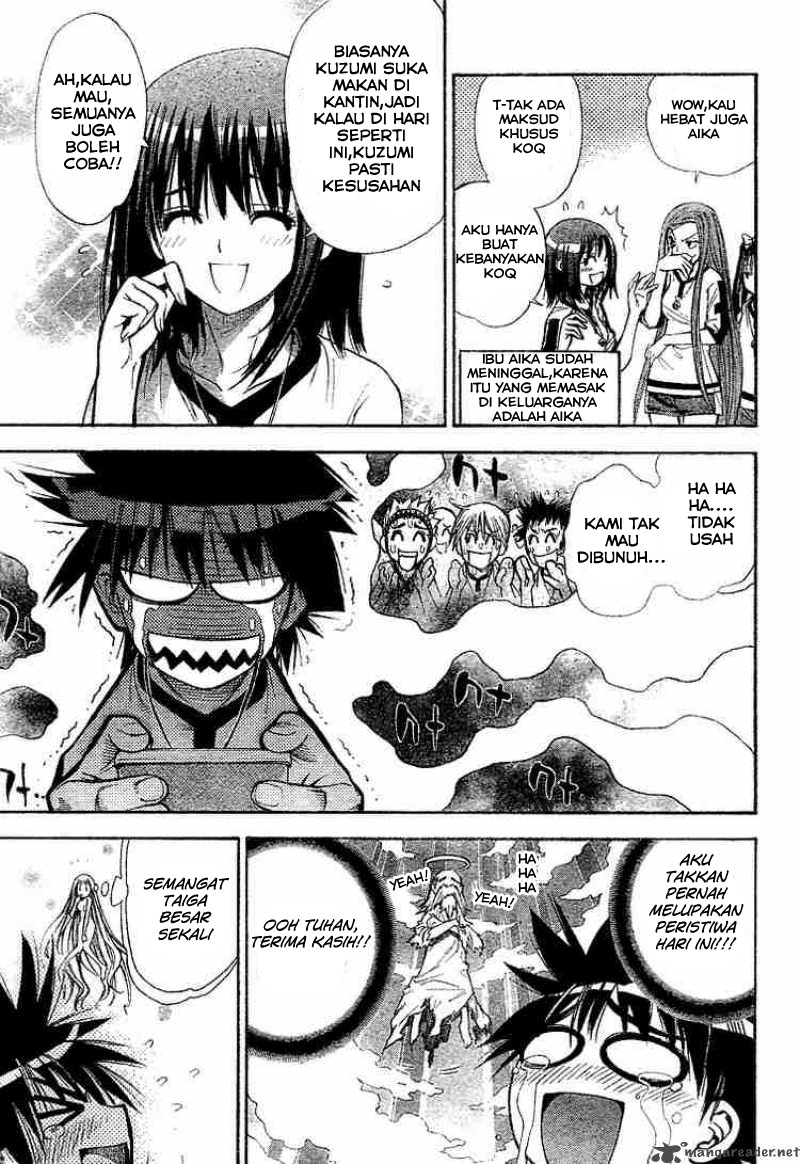 MxZero Chapter 40 page 4