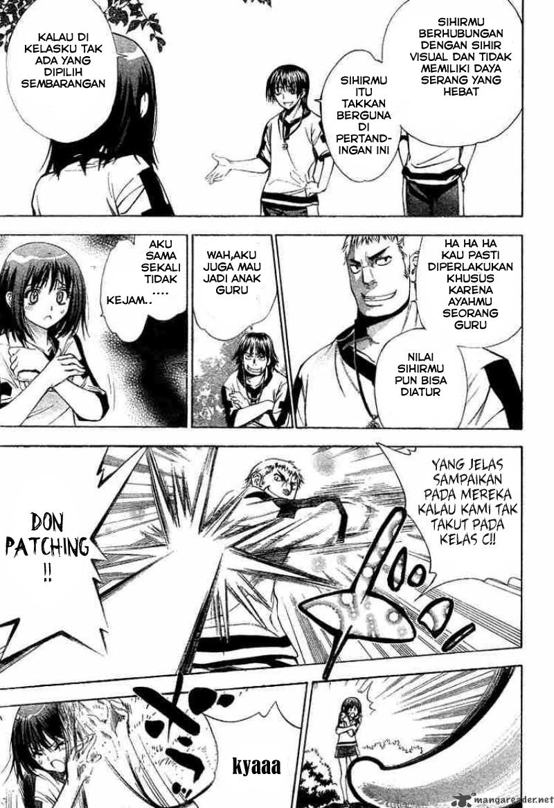 MxZero Chapter 40 page 11