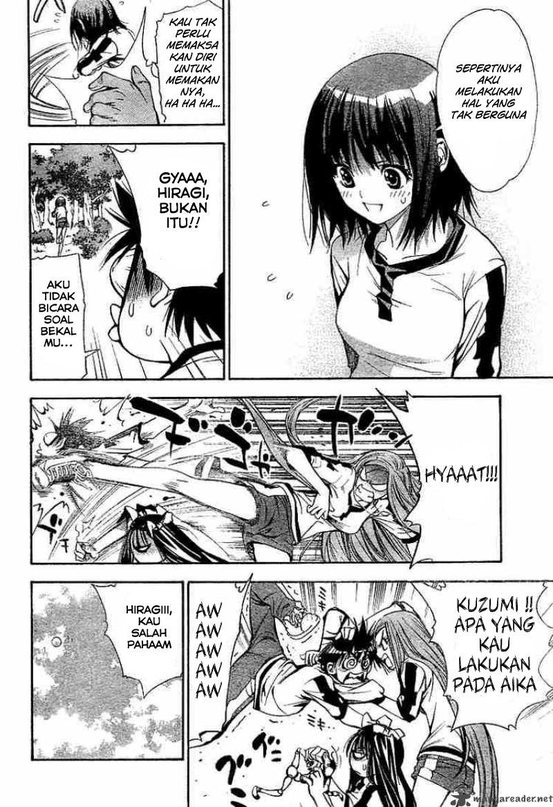 MxZero Chapter 40 page 7