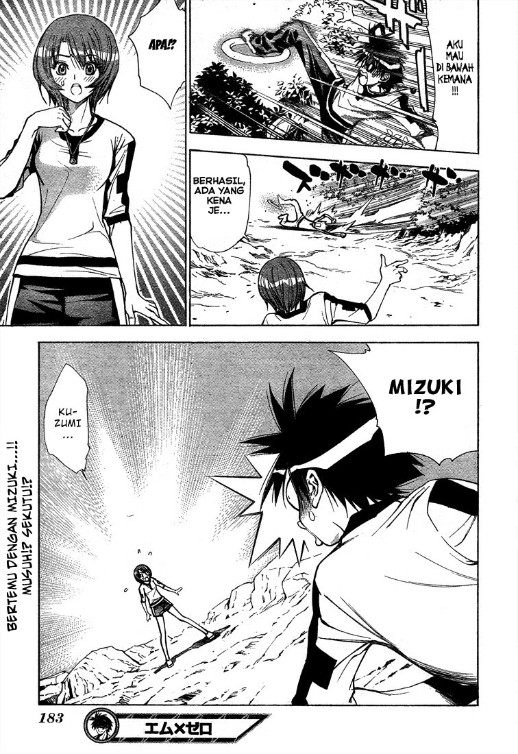 MxZero Chapter 46