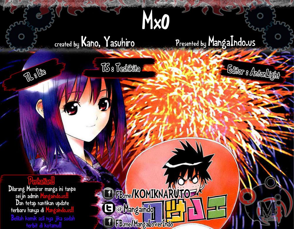 MxZero Chapter 55