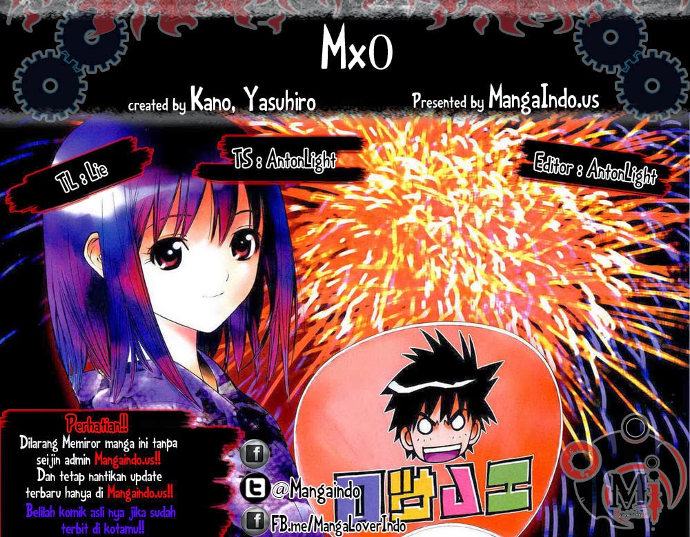 MxZero Chapter 68