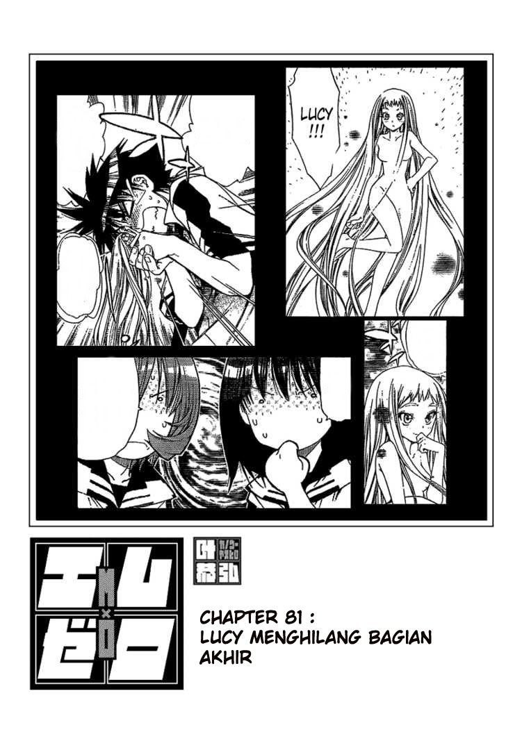 MxZero Chapter 81