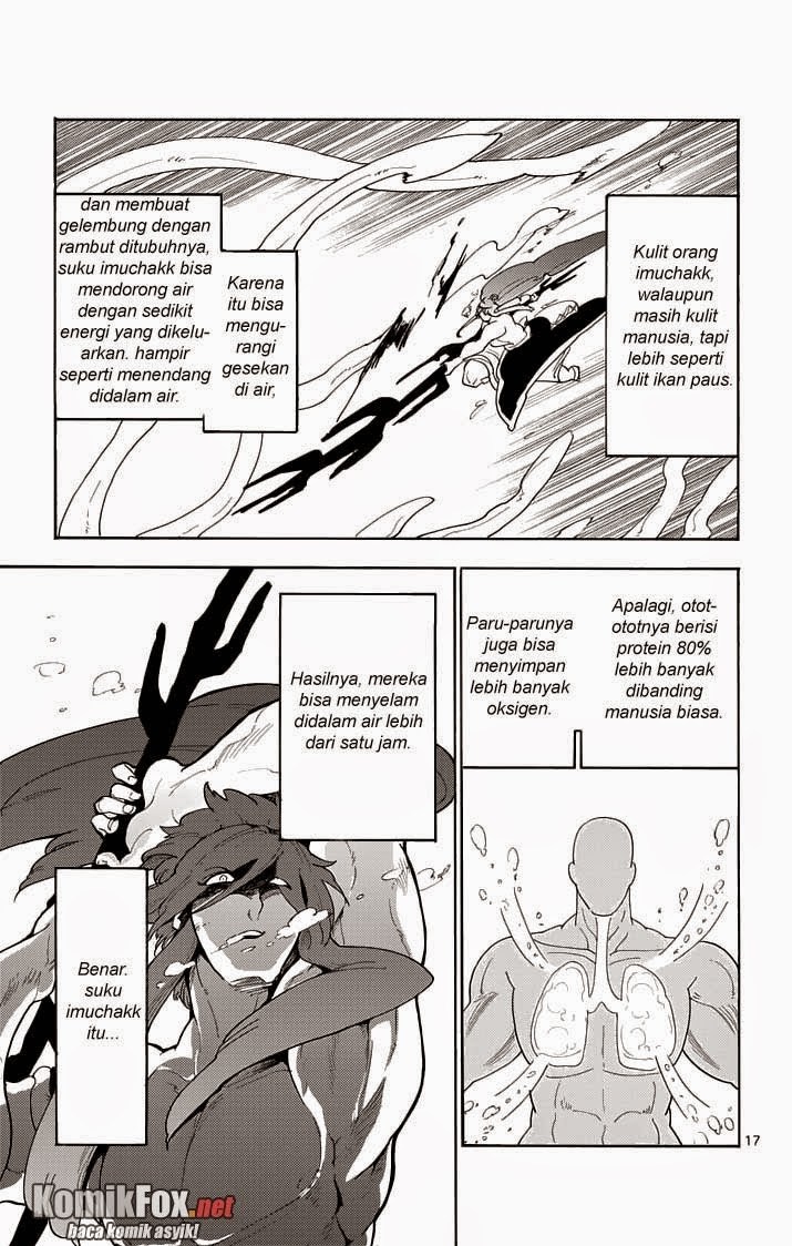 Magi – Sinbad no Bouken Chapter 18