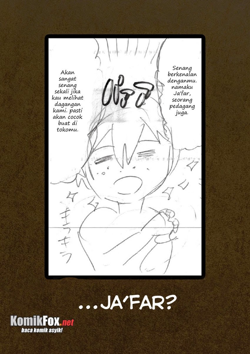 Magi – Sinbad no Bouken Chapter 27.2