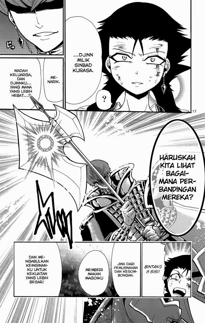 Magi – Sinbad no Bouken Chapter 37