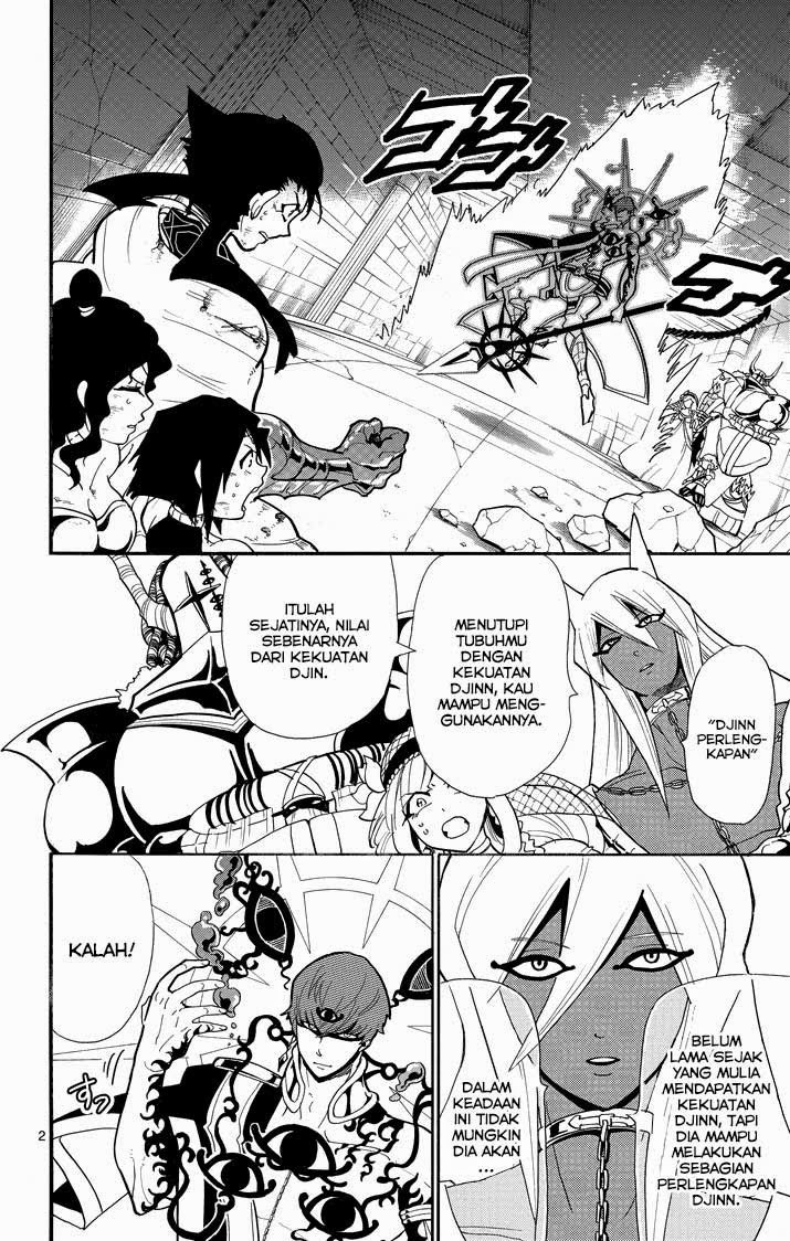 Magi – Sinbad no Bouken Chapter 38