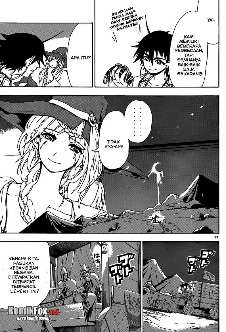 Magi – Sinbad no Bouken Chapter 5