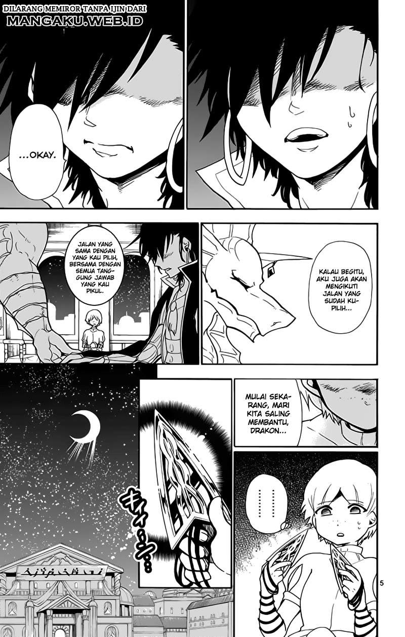 Magi – Sinbad no Bouken Chapter 60