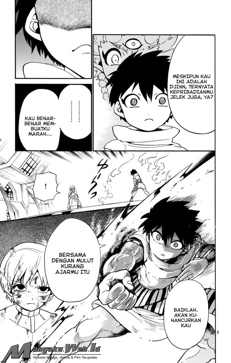 Magi – Sinbad no Bouken Chapter 99