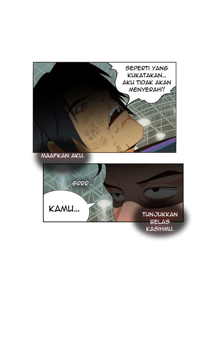 The God of High School Chapter 11 page 25