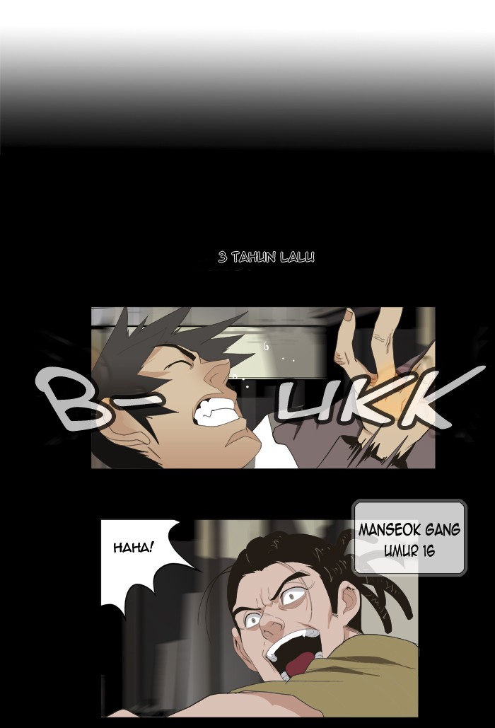 The God of High School Chapter 11 page 2