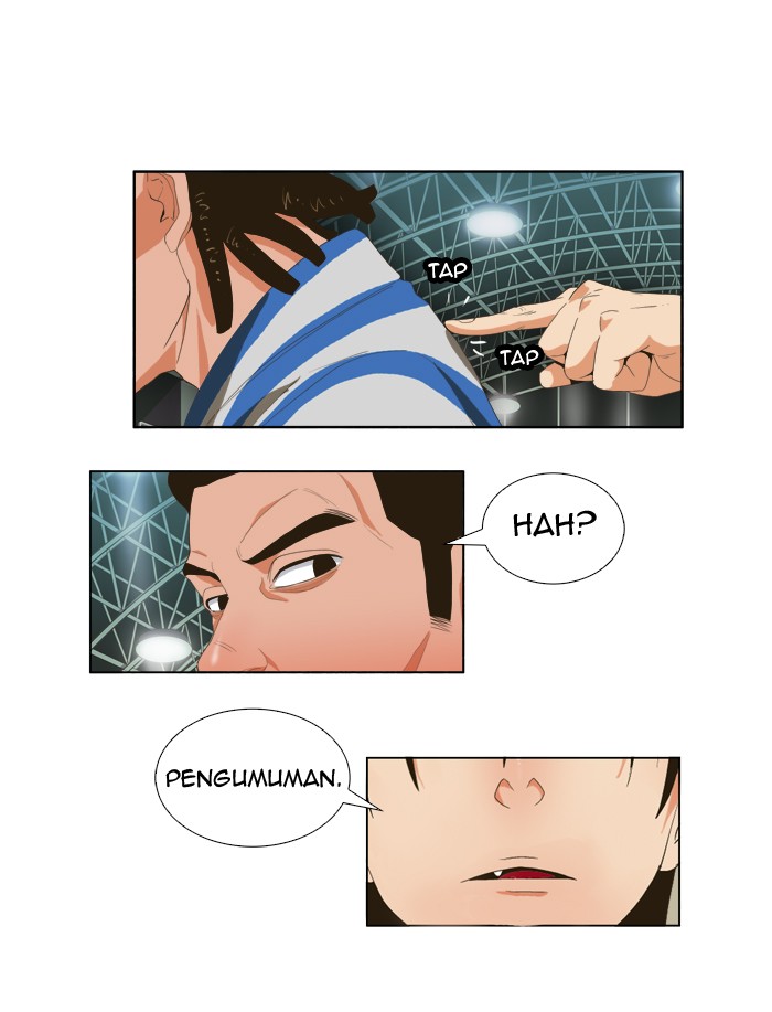 The God of High School Chapter 11 page 31