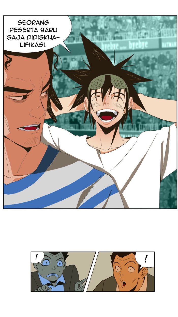 The God of High School Chapter 11 page 32