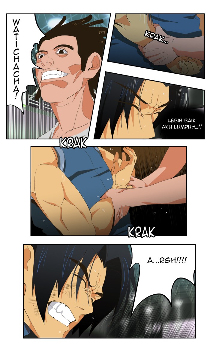 The God of High School Chapter 11 page 29