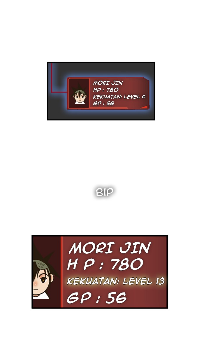 The God of High School Chapter 11 page 42