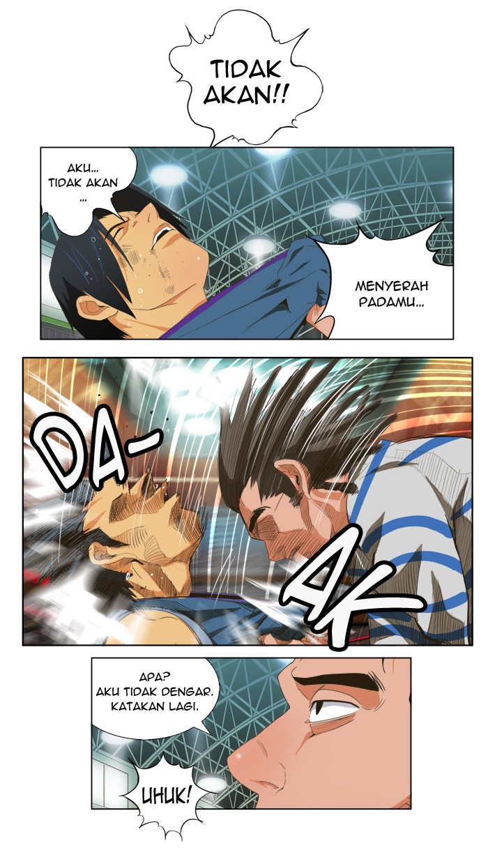 The God of High School Chapter 11 page 20