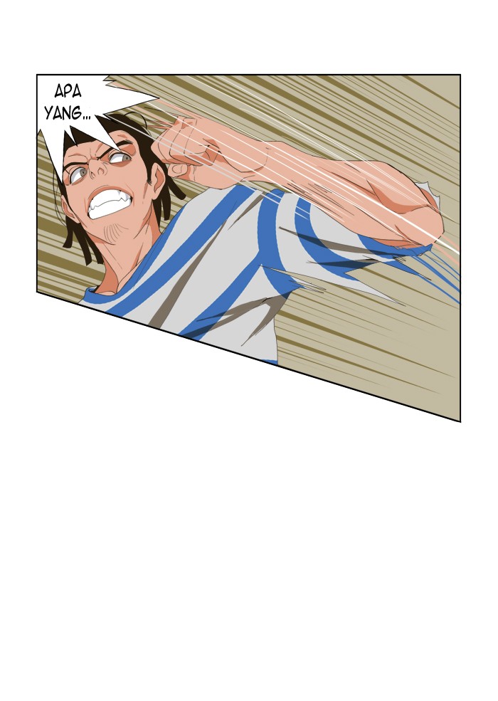The God of High School Chapter 11 page 33