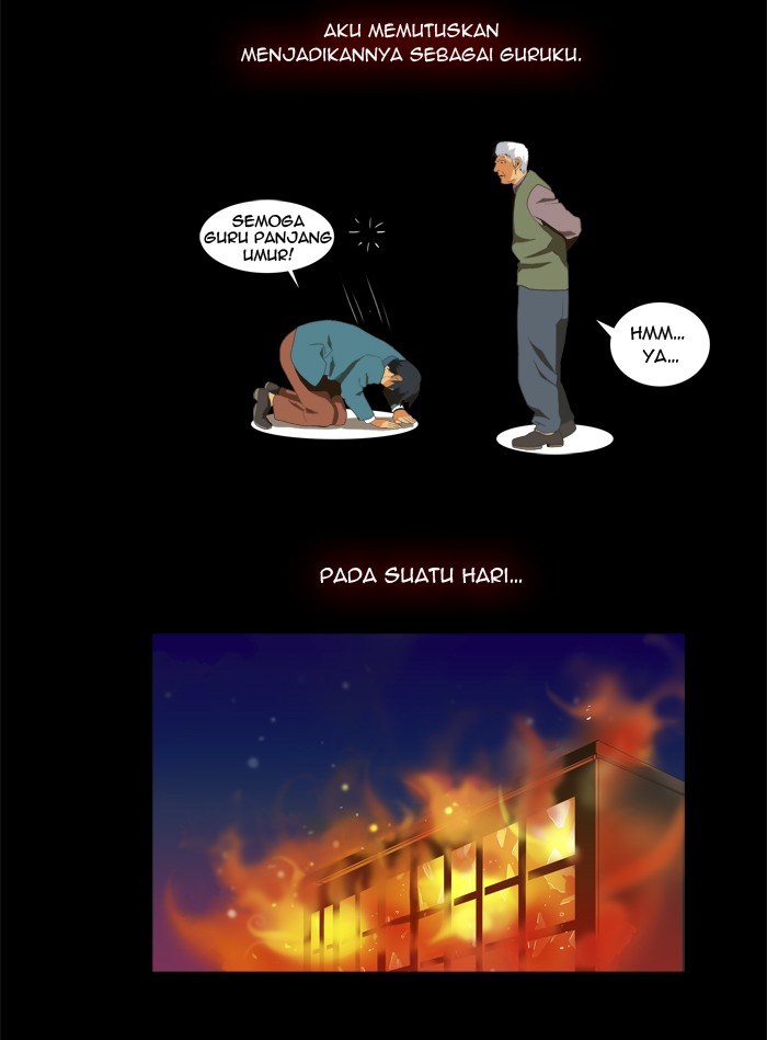 The God of High School Chapter 11 page 15