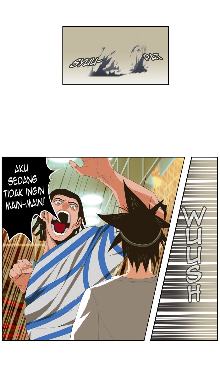 The God of High School Chapter 11 page 37