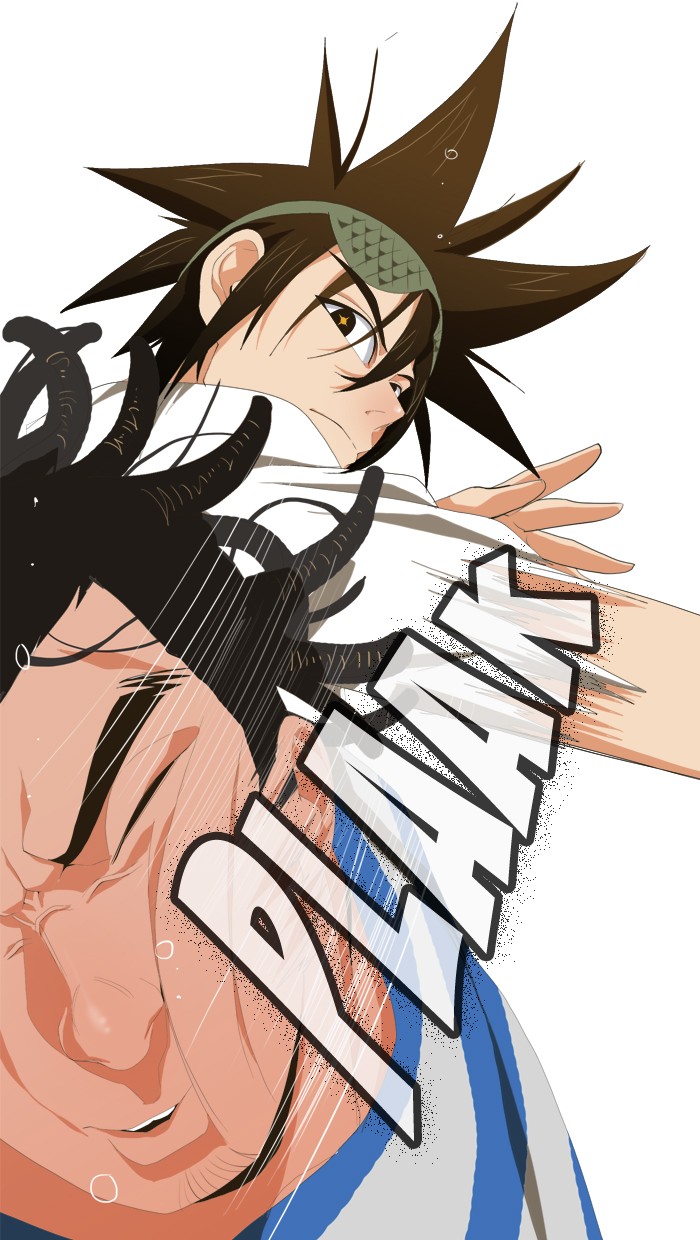 The God of High School Chapter 11 page 34
