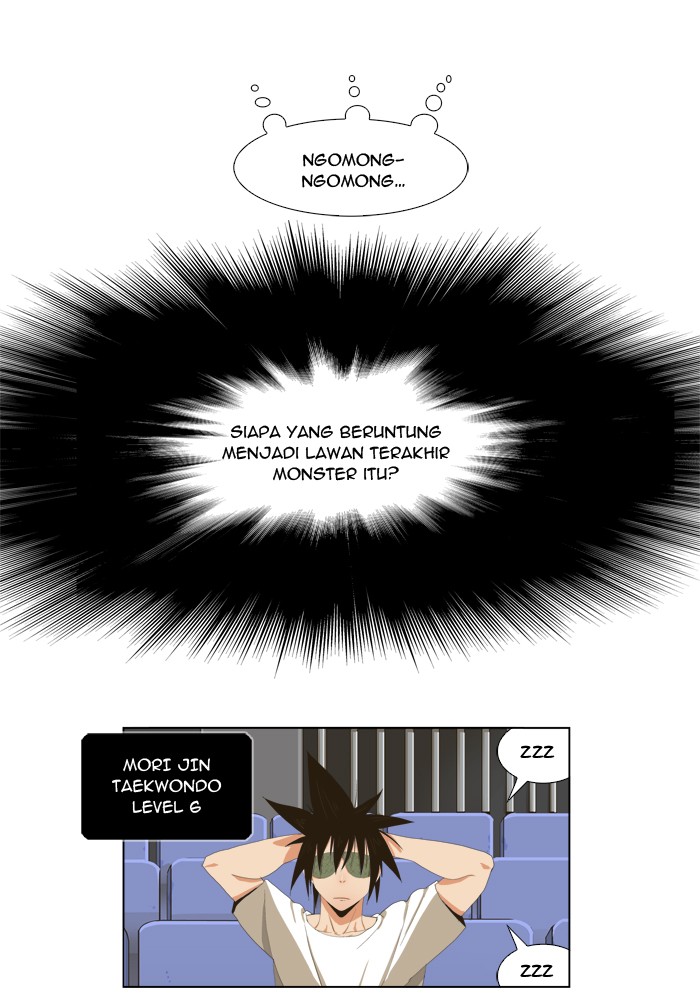 The God of High School Chapter 11 page 9