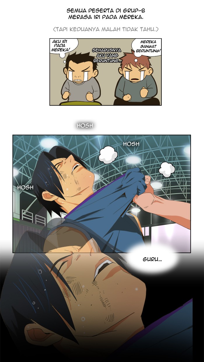 The God of High School Chapter 11 page 11