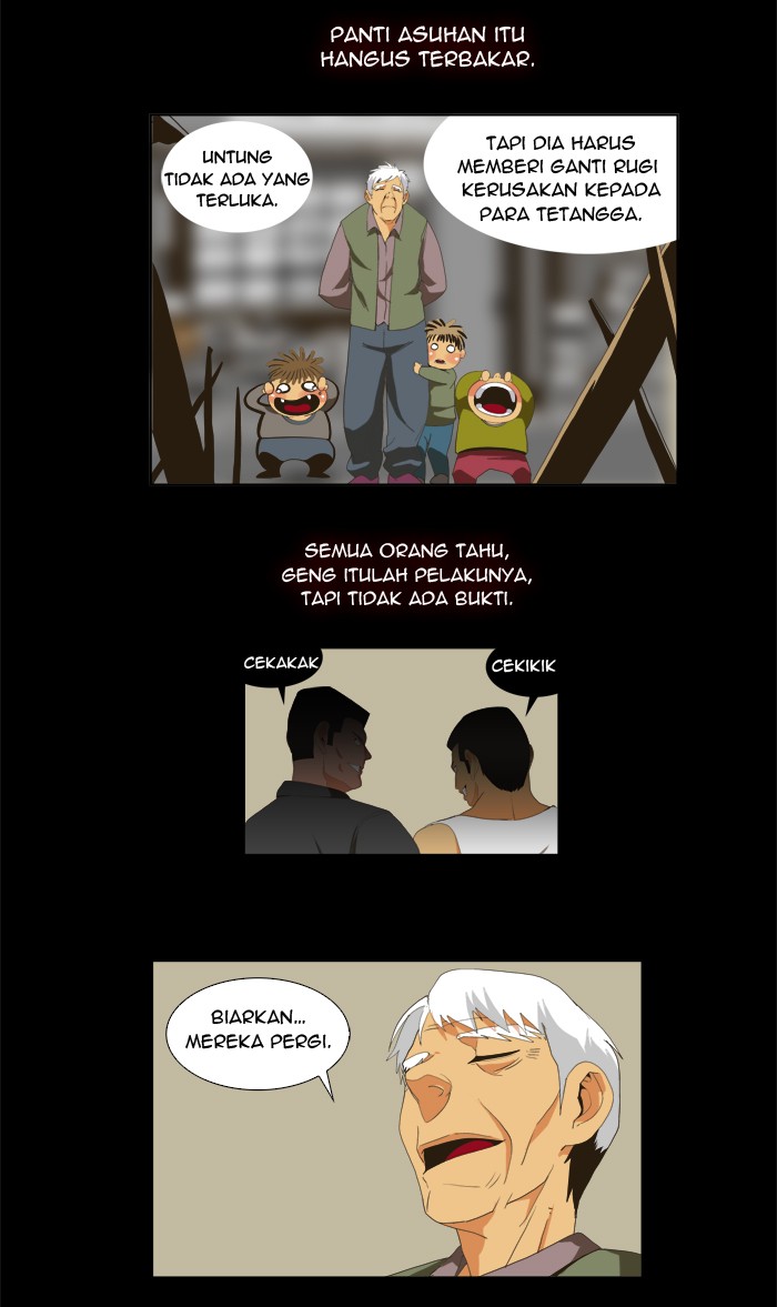 The God of High School Chapter 11 page 16