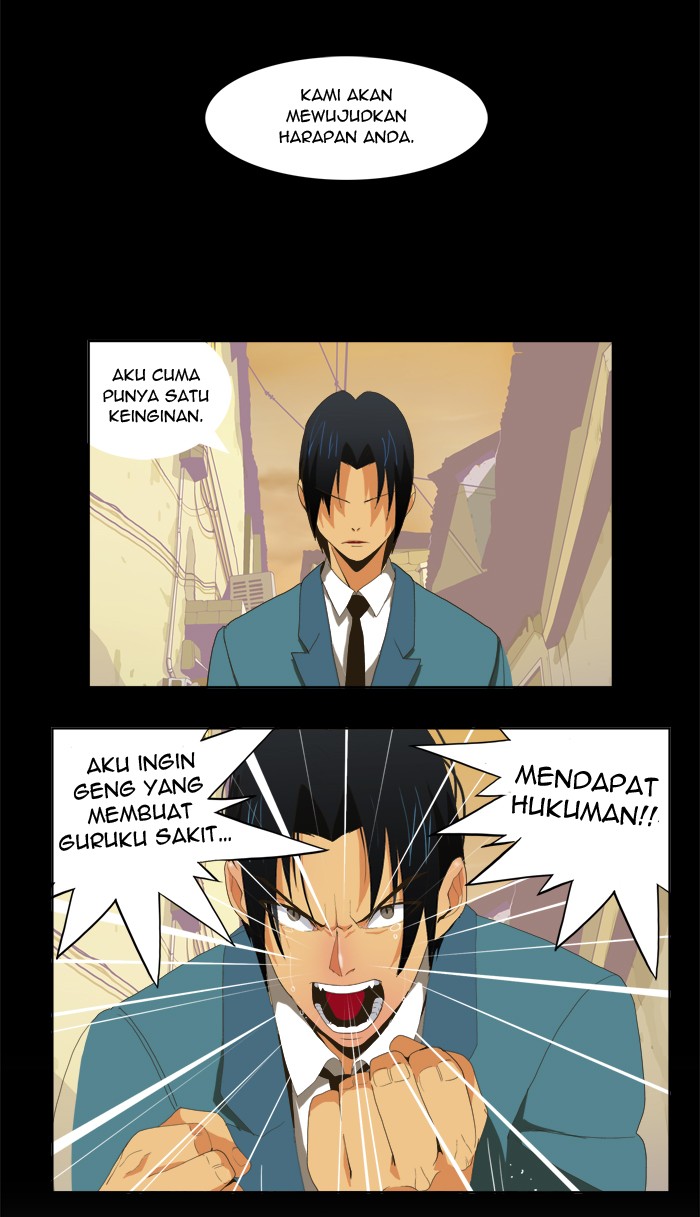 The God of High School Chapter 11 page 18