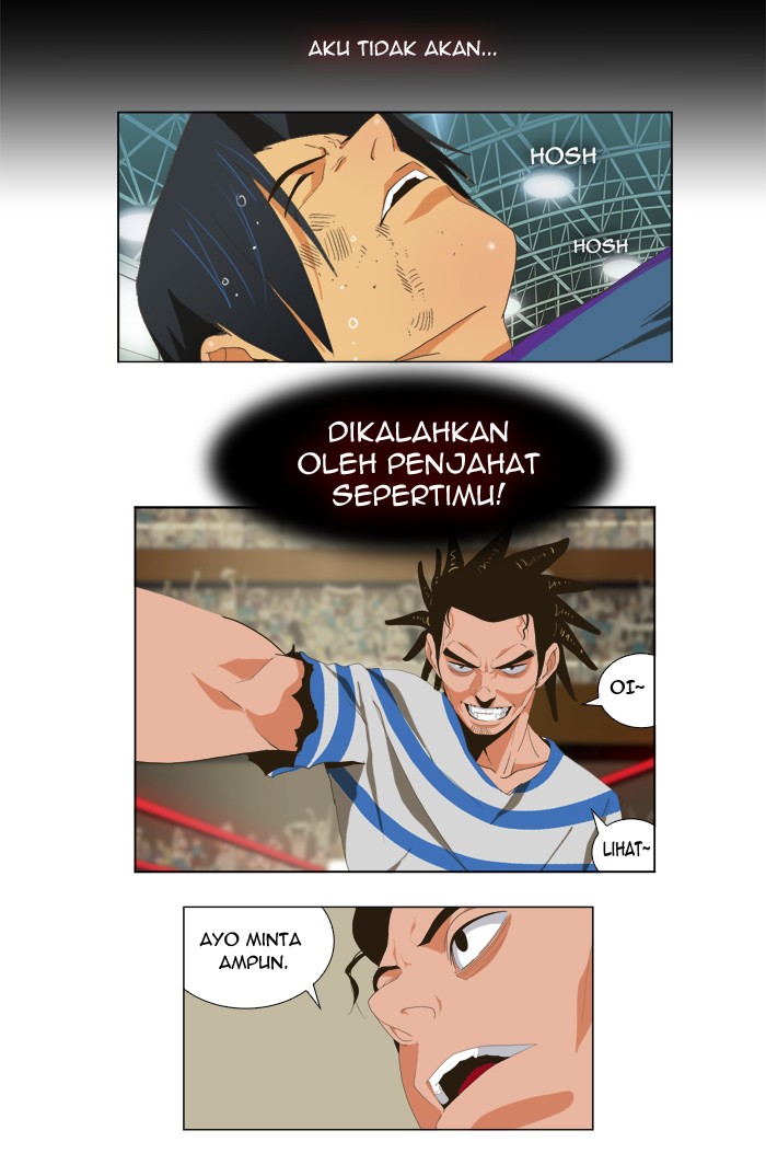 The God of High School Chapter 11 page 19