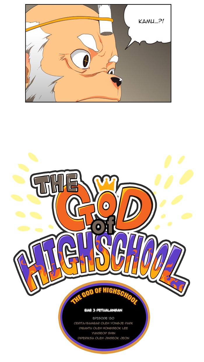 The God of High School Chapter 130
