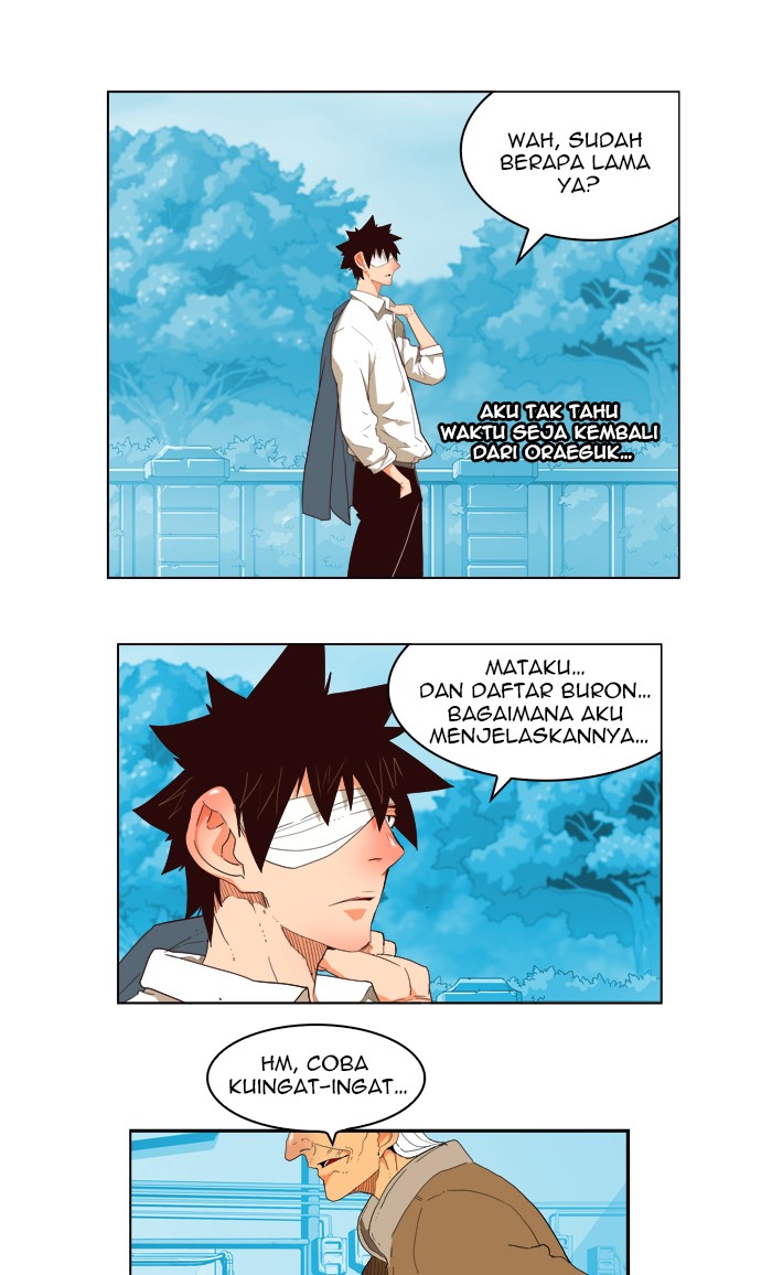 The God of High School Chapter 173
