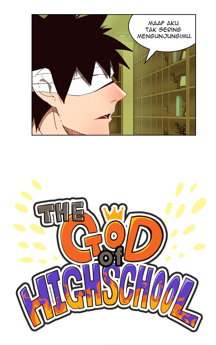 The God of High School Chapter 178