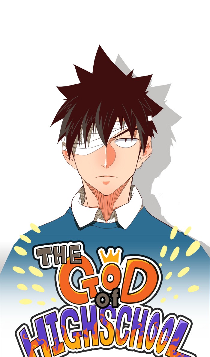 The God of High School Chapter 188