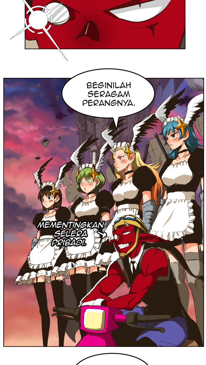 The God of High School Chapter 274