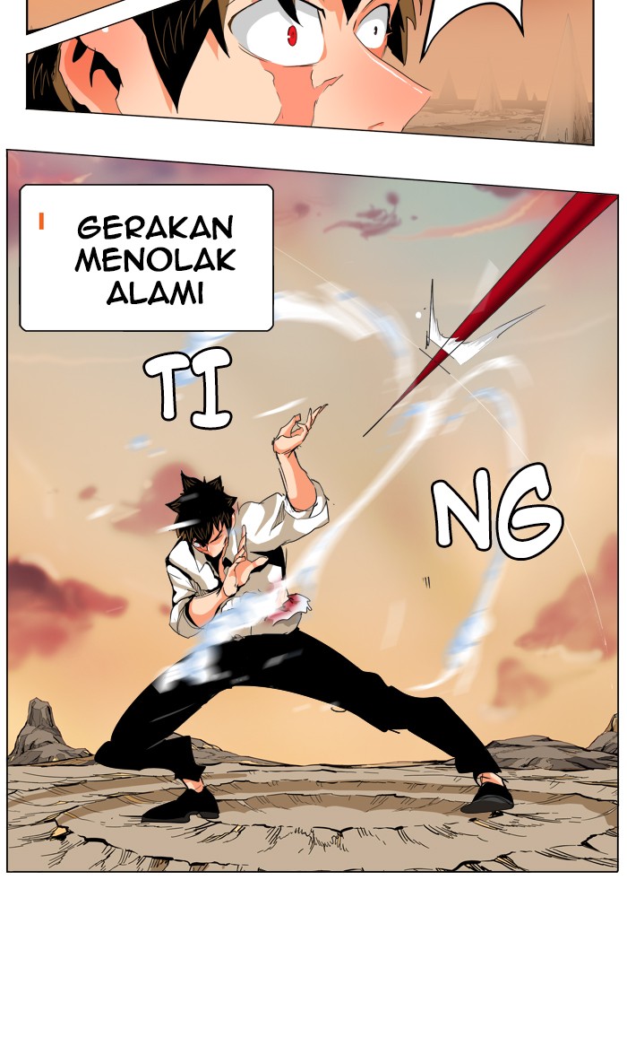 The God of High School Chapter 279