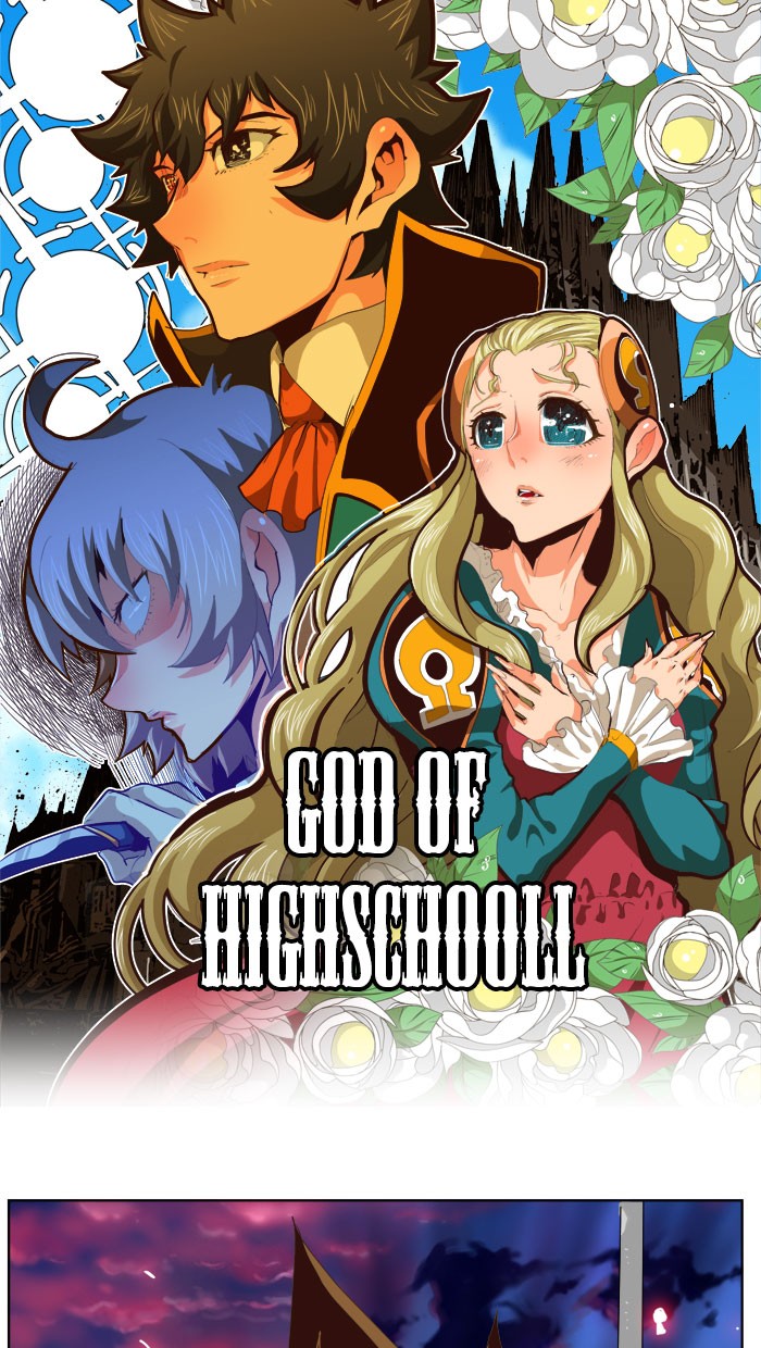 The God of High School Chapter 281